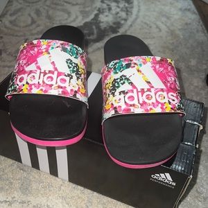 Adidas slides
